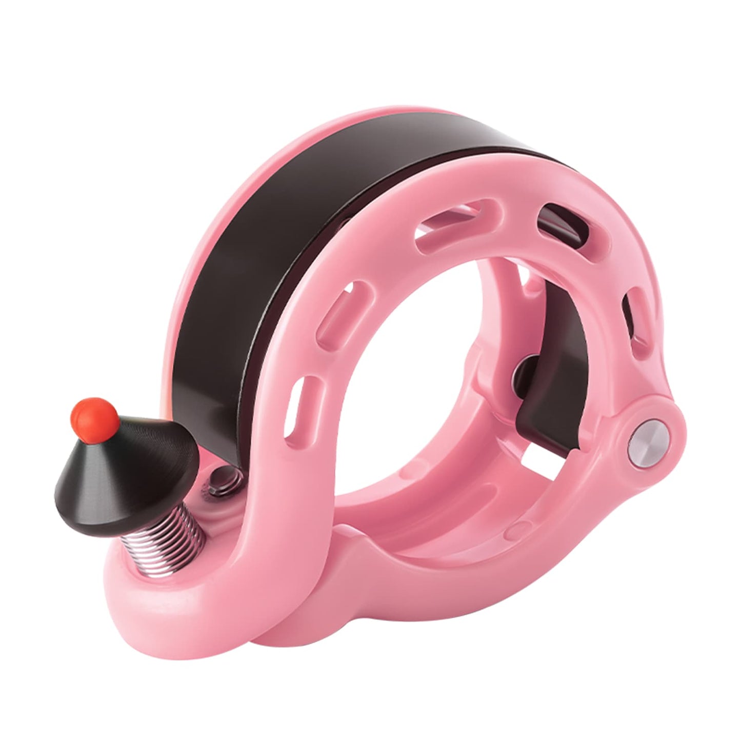 Timbre de bicicleta oculto de 100 dB, resistente a la lluvia y al óxido, ROCKBROS