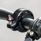 Timbre de bicicleta oculto de 100 dB, resistente a la lluvia y al óxido, ROCKBROS