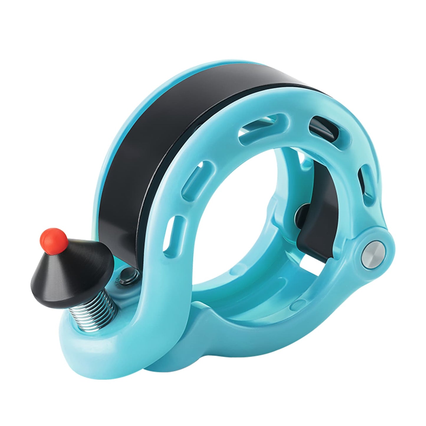 Timbre de bicicleta oculto de 100 dB, resistente a la lluvia y al óxido, ROCKBROS