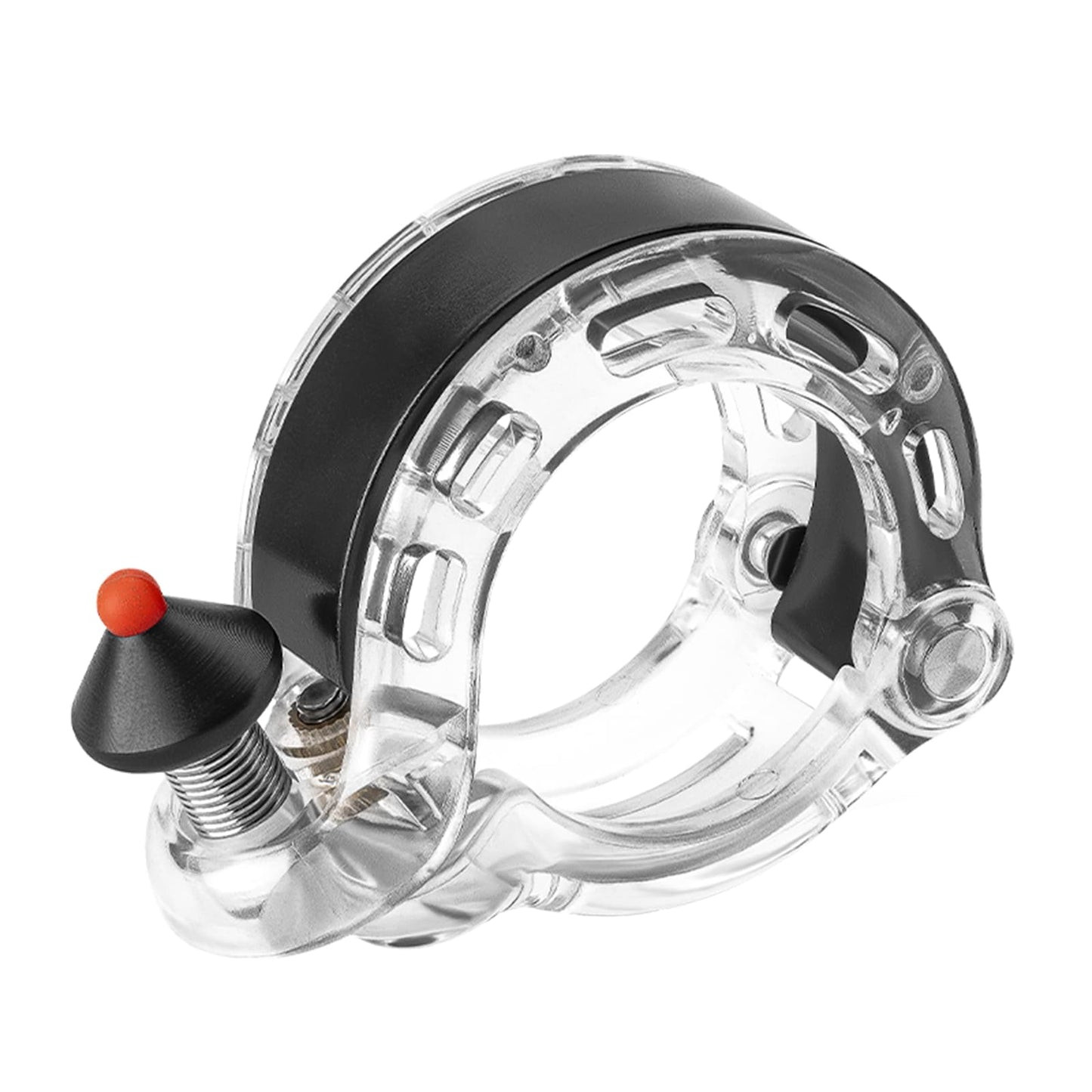 Timbre de bicicleta oculto de 100 dB, resistente a la lluvia y al óxido, ROCKBROS