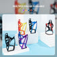 Portabidón ligero para bicicleta de PC de 35 g ROCKBROS
