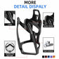 Portabidón ligero para bicicleta de PC de 35 g ROCKBROS
