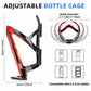Portabidón ligero para bicicleta de PC de 35 g ROCKBROS