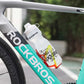 Portabidón ligero para bicicleta de PC de 35 g ROCKBROS