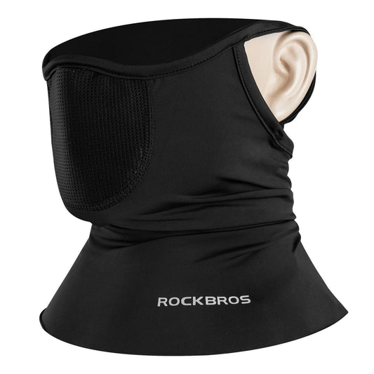 Pasamontañas multifuncionales y transpirables, unisex, ROCKBROS