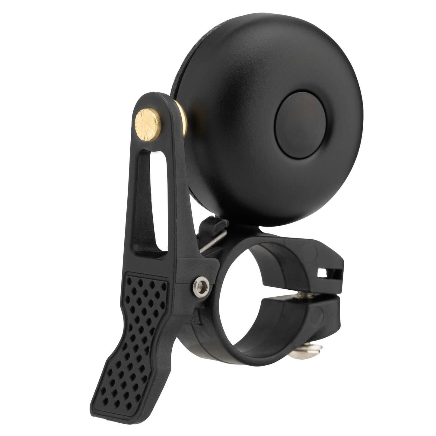 Timbre de bicicleta clásico de latón, mini timbres para bicicleta, 1 o 2 tonos ROCKBROS