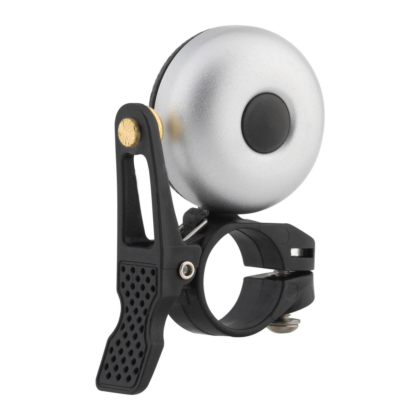 Timbre de bicicleta clásico de latón, mini timbres para bicicleta, 1 o 2 tonos ROCKBROS