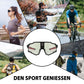 Gafas fotocromáticas electrónicas, gafas de ciclismo inteligentes ROCKBROS