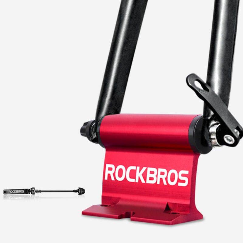Soporte de horquilla para portabicicletas de techo ROCKBROS
