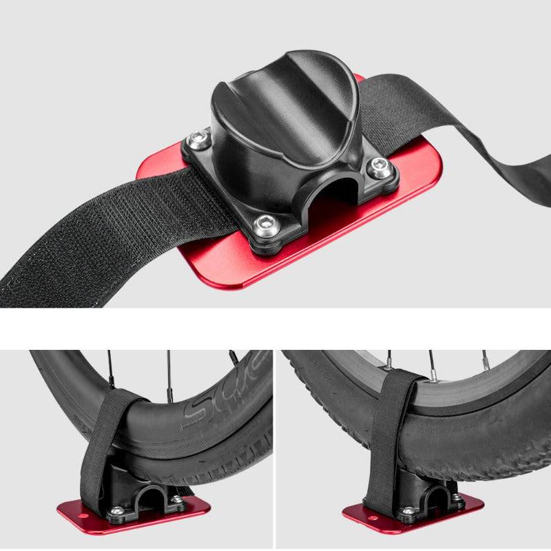 Soporte de horquilla para portabicicletas de techo ROCKBROS