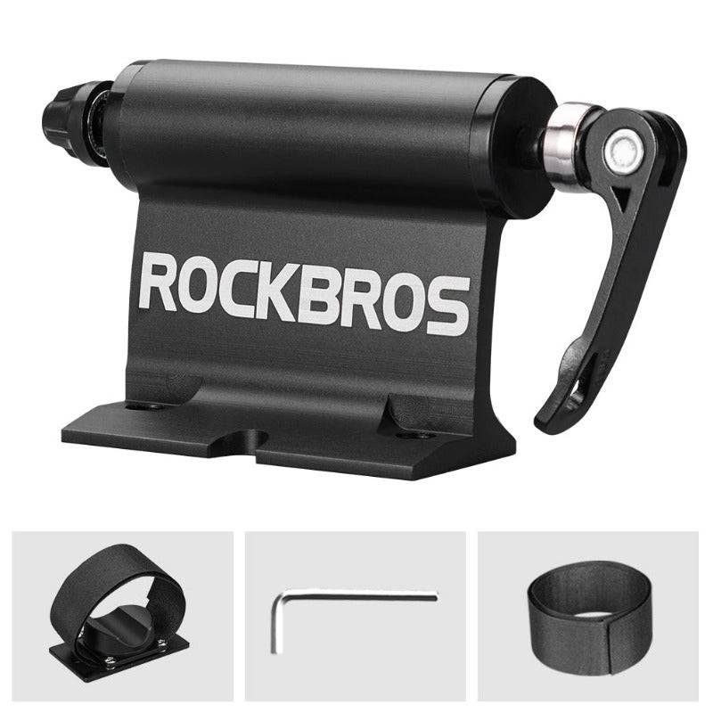 Soporte de horquilla para portabicicletas de techo ROCKBROS