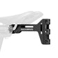 Adaptador de portabotellas para bicicleta de aluminio con montaje ajustable ROCKBROS