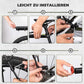 Portaequipajes para bicicletas con reflector y cierre rápido, 24-29 pulgadas, ROCKBROS