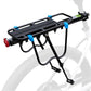 Portaequipajes para bicicletas con reflector y cierre rápido, 24-29 pulgadas, ROCKBROS
