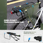Portaequipajes para bicicletas con reflector y cierre rápido, 24-29 pulgadas, ROCKBROS