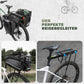 Portaequipajes para bicicletas con reflector y cierre rápido, 24-29 pulgadas, ROCKBROS