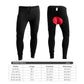 Pantalones de ciclismo de invierno, ropa de ciclismo a prueba de viento, deportivos ROCKBROS
