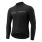 Chaqueta de ciclismo de invierno, ropa de ciclismo a prueba de viento, deportiva, ROCKBROS
