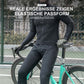 Chaqueta de ciclismo de invierno, ropa de ciclismo a prueba de viento, deportiva, ROCKBROS