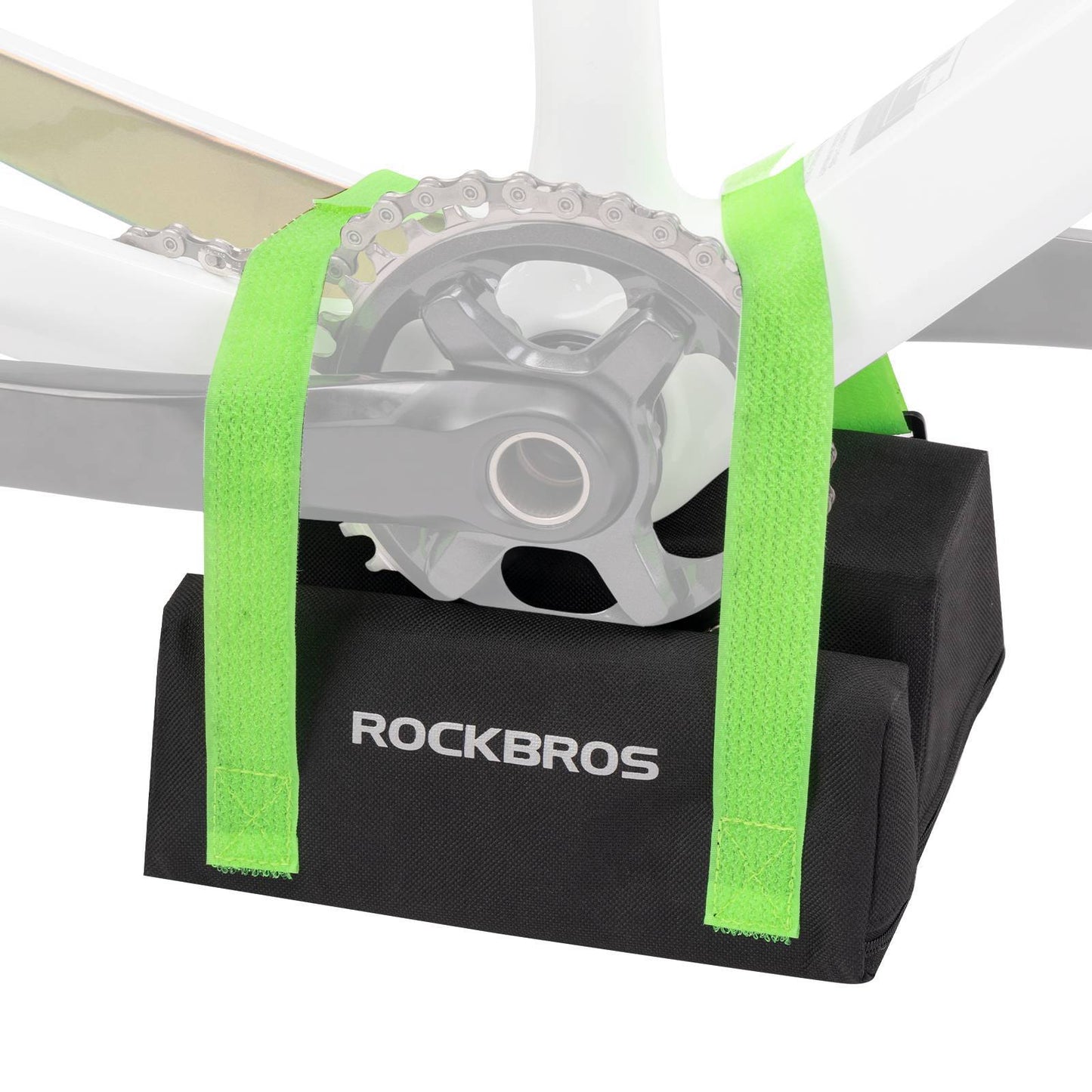 Juego de protectores de platos de bicicleta, accesorios universales para bicicletas ROCKBROS