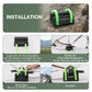 Juego de protectores de platos de bicicleta, accesorios universales para bicicletas ROCKBROS