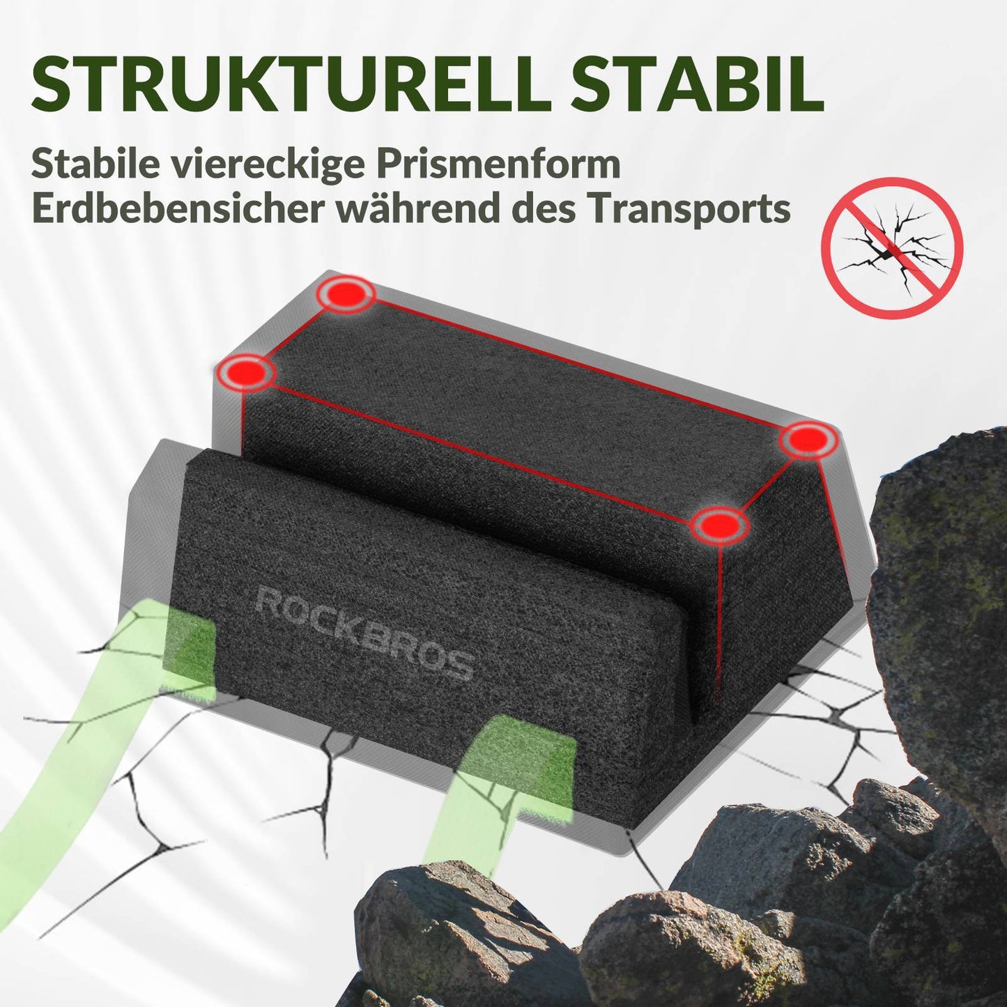 Juego de protectores de platos de bicicleta, accesorios universales para bicicletas ROCKBROS