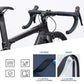 Cinta de manillar de bicicleta para bicicletas de montaña y carretera, tamaño estándar, cuatro colores, ROCKBROS