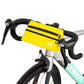 Bolsa para manillar de bicicleta, bolsa para bicicleta, cesta para bicicleta, 6 colores, aprox. 1,3 L, ROCKBROS