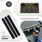 Bolsa para manillar de bicicleta, bolsa para bicicleta, cesta para bicicleta, 6 colores, aprox. 1,3 L, ROCKBROS