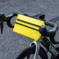 Bolsa para manillar de bicicleta, bolsa para bicicleta, cesta para bicicleta, 6 colores, aprox. 1,3 L, ROCKBROS