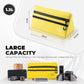 Bolsa para manillar de bicicleta, bolsa para bicicleta, cesta para bicicleta, 6 colores, aprox. 1,3 L, ROCKBROS