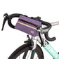 Bolsa para manillar de bicicleta, bolsa para bicicleta, cesta para bicicleta, 6 colores, aprox. 1,3 L, ROCKBROS
