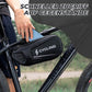 Bolsa para cuadro de bicicleta, triangular, 1,5 l, impermeable, ROCKBROS