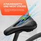 Funda para sillín de bicicleta con acolchado de gel suave ROCKBROS