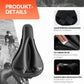 Funda para sillín de bicicleta con acolchado de gel suave ROCKBROS