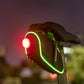 Bolsa para herramientas de alforjas de bicicleta con bandas reflectantes 1L ROCKBROS