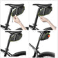 Bolsa para herramientas de alforjas de bicicleta con bandas reflectantes 1L ROCKBROS