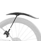 Juego de guardabarros de bicicleta delantero/trasero flexible ajustable ROCKBROS