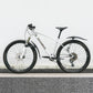 Juego de guardabarros de bicicleta delantero/trasero flexible ajustable ROCKBROS