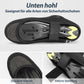Cubrezapatillas de ciclismo de invierno, cubrezapatillas cálidos para ciclismo, negro, ROCKBROS