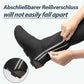 Cubrezapatillas de ciclismo de invierno, cubrezapatillas cálidos para ciclismo, negro, ROCKBROS