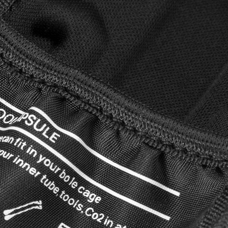 Organizador de accesorios para bicicletas Negro ROCKBROS