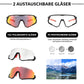 Gafas de ciclismo 2 en 1 deportivas polarizadas y fotocromáticas ROCKBROS