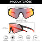 Gafas de ciclismo 2 en 1 deportivas polarizadas y fotocromáticas ROCKBROS