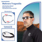 Gafas de ciclismo, gafas fotocromáticas, gafas de sol, protección UV 400, ROCKBROS
