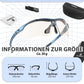 Gafas de ciclismo, gafas fotocromáticas, gafas de sol, protección UV 400, ROCKBROS