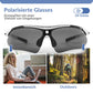 Gafas de ciclismo, gafas fotocromáticas, gafas de sol, protección UV 400, ROCKBROS