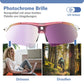 Gafas de ciclismo, gafas fotocromáticas, gafas de sol, protección UV 400, ROCKBROS