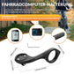 Soporte para ciclocomputador compatible con Garmin/iGPSPORT para manillares de 32-35 mm ROCKBROS