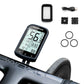 Ciclocomputador inalámbrico GPS resistente al agua con velocímetro y odómetro ROCKBROS